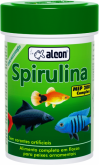 Alcon Spirulina 20g Ração P/ Peixes De Aquário Água Doce Salgada