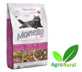 Monello Cat Premium 15 Kilos. Especial Salmão, Atum & Frango. Ref:867