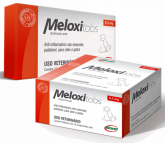 Meloxitabs Anti Inflamatorio 0,5mg 10 Comprimidos