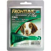 Frontline Plus para Cães de 10 a 20 kg. Antipulgas e Carrapatos