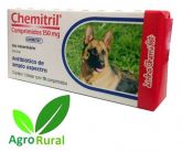Chemitril ( Enrofloxacino ). Antibiótico De Amplo Espectro Para Cães.