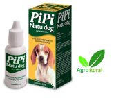 Pipi Natu Dog - 20 ml. Auxiliar No Adestramento Sanitário Canino.