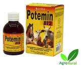 Potemin B12 Suplemento Animal.