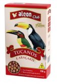 Alcon Club Tucanos E Araçaris. Ração Especial Super Premium De Alta Qualidade.