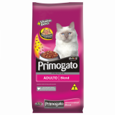 Primogato Premium Blend. Ração Para Gatos Adultos. 20 kilos.