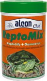 Alcon Club Reptomix 60g Reptolife + Gammarus. P/ Tartarugas