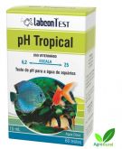 Alcon Labcon Test Ph Tropical 15ml. Teste De ph p\ Água de Aquários. Faz 60 testes!!!