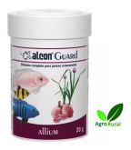 Alcon Guard Allium 20gr. Ração Especial Com Formulação Elaborada Para Peixes Ornamentais