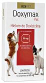 Doxymax Pet 50mg 14 comp UCBVet Antibiótico Cães