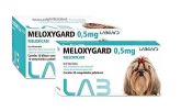 Meloxygard 0,5mg. Anti-Inflamatório Não Esteroidal Á Base De Meloxicam Para Cães