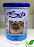 Pó De Mármore. Banho Seco Perfumado P/ Hamster, Chinchila e outros roedores...