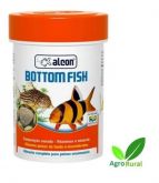 Alcon Bottom Fish 150gr P/ Peixes De Fundo. Botia, Cascudo, Labeo