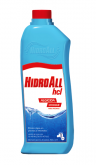 HidroAll HCL 1L Anti Algas P/ Piscinas. Tratamento De Choque. O Fim Da Água Verde