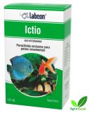 Alcon Labcon Ictio 15ml Combate E Elimina As Principais Doenças Dos Peixes.