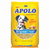 Apolo Original 20 Kg. Adulto Carne E Cereais. Para Cães De Todas As Raças.