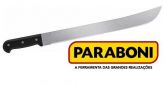 Facão Paraboni 10 Polegadas 37,5cm. Lamina Em Aço Carbono.