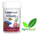 Alcon Guard Allium 10gr. Ração Especial Com Formulação Elaborada Para Peixes Ornamentais