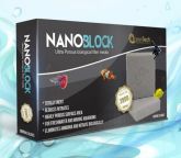 Midia Cerâmica Filtrante Ocean Tech. Nano Block Ultra Porous