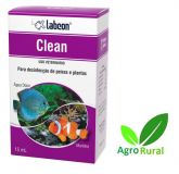 Alcon Labcon Clean 15ml. Para Desinfecção De Peixes E Plantas.