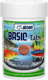 Alcon Basic Tabs 30g Ração P/ Peixes De Aquário. Fica Presa Ao Vidro!