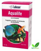 Alcon Labcon Aqualife 15ml Combate E Elimina As Principais Doenças Dos Peixes