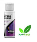 Seachem Stress Guard 50ml Reduz O Stress E Protege As Mucosas