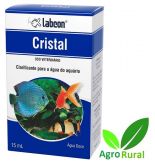 Alcon Labcon Cristal 15ml. Limpa/cristaliniza A Água De Aquários/fontes/lagos.