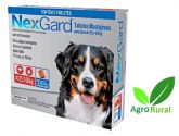 Nexgard Para Cães De 25 A 50 Kg Poderoso Antipulgas E Carrapatos. Valor Correspondente a 1 Um Tablet