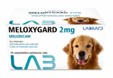 Meloxygard 2mg. Anti-Inflamatório Não Esteroidal Á Base De Meloxicam Para Cães