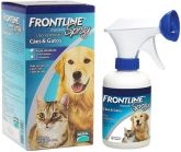 Frontline Spray 100ml Para Cães E Gatos. AntiPulgas e Carrapatos