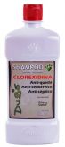 Shampoo Dugs Clorexidina 500mL. Antisséptico, Antisseborréico, Antiquedas.