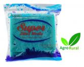 Esponja Lã Filtrante Sintética Para Filtros. Aquarios E Lagos