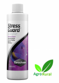 Seachem Stress Guard 250ml. Reduz O Stress E Protege As Mucosas