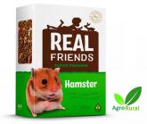 Ração Zootekna Real Friends Para Hamster. Alimento Completo Super Premium.