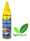 Tropical Aqua-Alkal Ph Plus. Alcalinizante Para Elevação Do Ph Da Água De Aquários, Fontes E Lagos.