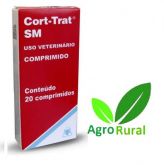 Cort-Trat SM (20 comprimidos)