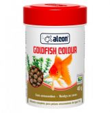 Alcon Goldfish Colour 40g Ração P/ Peixes. Kinguios & Carpas