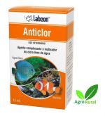 Alcon Labcon Anticlor 15ml Elimina O Cloro Da Água Prejudicial Aos Peixes