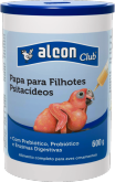 Alcon Club Papa P/ Filhotes De Papagaio, Arara, Cocota, Calopsita 600g