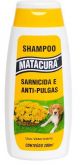 Shampoo Matacura Sarnicida e Anti-Pulgas para Cães