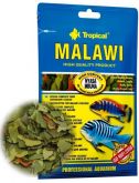 Tropical Malawi Flakes. Ração P/ Peixes Cilídeos Do Malawi