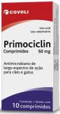 Primociclin ( Enrofloxacino ). Antimicrobiano De Largo Espectro P/ Cães E Gatos.