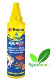 Tropical Aquacid Ph Minus. Acidificante Para Redução Do Ph Da Água De Aquários, Fontes E Lagos.