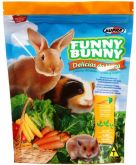 Funny Bunny Delícias Da Horta Para Coelho, Porquinho E Hamster