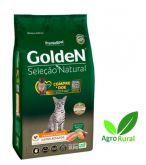 Golden Gatos Seleção Natural Ad. 10.1Kg. 7897348205531