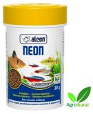 Alcon Neon 30g Ração P/ Peixes De Aquários, Fontes E Lagos
