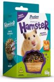 Tortinha Prefere 60gr. Alimento Completo P/ Hamster, Esquilo, Ratinho E Outros Roedores Pequenos.