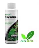 Seachem Flourish Advance 100ml. Fertilizante P/ Aquarios Plantados