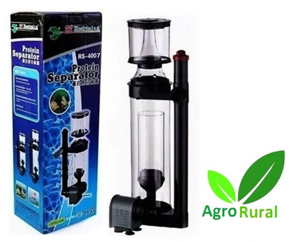 Skimmer Rs-4007 2400l/h P/ Até 500 Litros Pronta Entrega