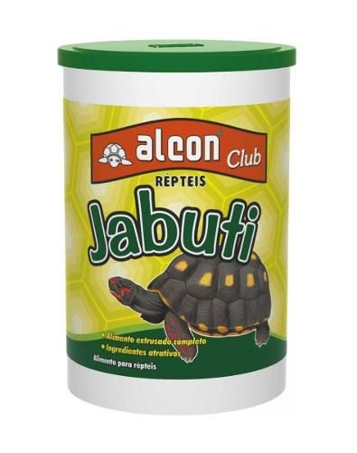 Alcon Club Jabuti 80g Ração P/ Jabutis De Todas As Especies
